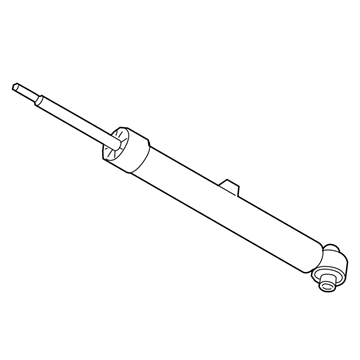 2021 Hyundai Genesis G70 Shock Absorber - 55307-G9500