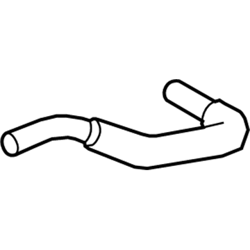 Hyundai 26720-2G000 Hose Assembly-PCV