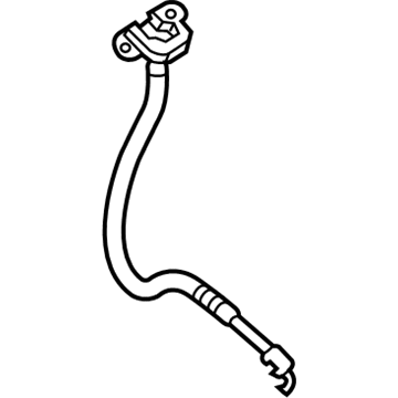 2019 Hyundai Kona Brake Line - 58737-J9100