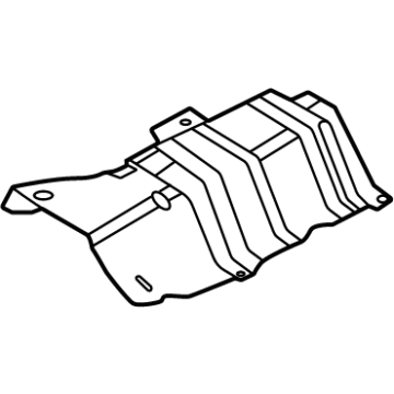 Hyundai 84113-CW000 Insulator