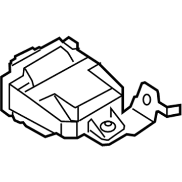 2019 Hyundai Ioniq Light Control Module - 92170-G7000