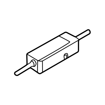 Hyundai 91996-GI020 IN CABLE CONTROL BOX ASSY