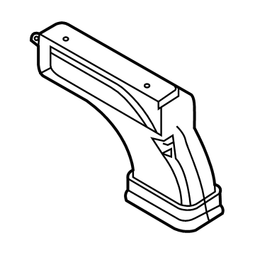 2020 Hyundai Venue Air Duct - 28210-K2100