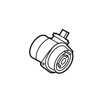 Hyundai Venue Mass Air Flow Sensor - 28164-2M320