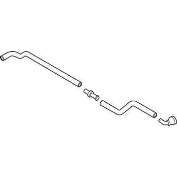 Hyundai 254L4-DS000 HOSE ASSY-INLET