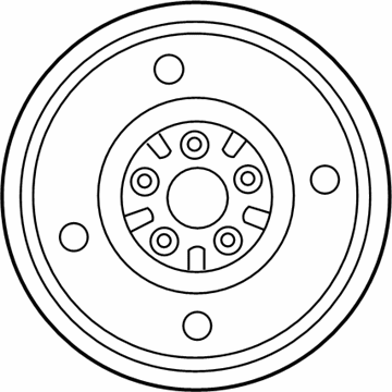 2006 Hyundai Tucson Spare Wheel - 52910-2C910