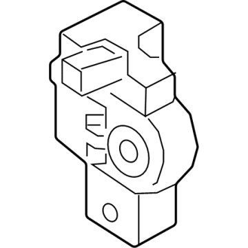 2021 Hyundai Genesis GV80 Air Bag Sensor - 95920-T1000