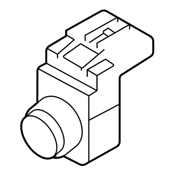 Hyundai 99310-L1000-NB9 Ultrasonic Sensor Assembly-P.A.S