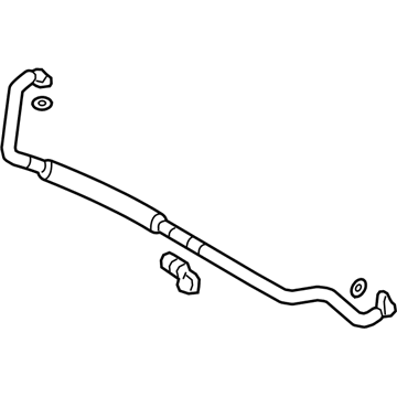 2020 Hyundai Kona Electric A/C Hose - 97763-K4010