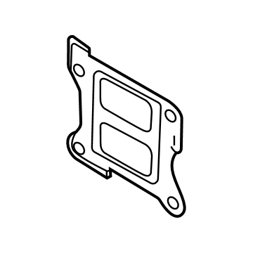 Hyundai Sonata Exhaust Manifold Gasket - 28521-2M800