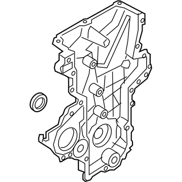 Hyundai Kona Timing Cover - 21350-2B800