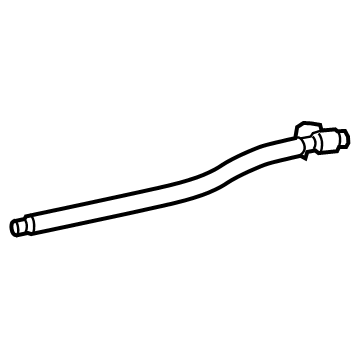 Hyundai 97237-J3000 Hose-Aspirator