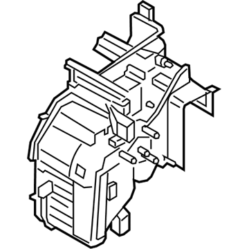 Hyundai 97135-J3010 Case-Heater,RH