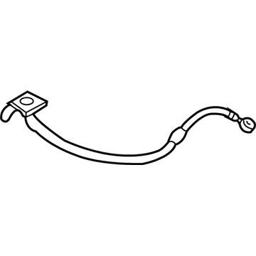 Hyundai 58737-4D550 Hose-Brake Rear,LH