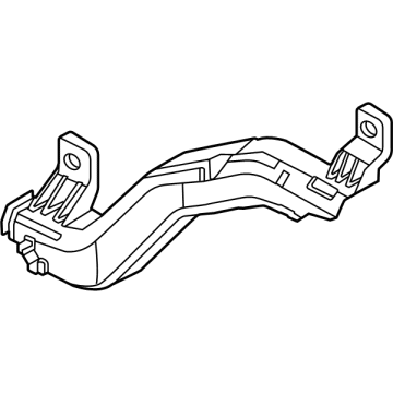 Hyundai 91961-GI030 PROTECTOR-WIRING