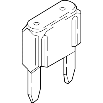 Hyundai Genesis Electrified GV70 Fuse - 18790-04941