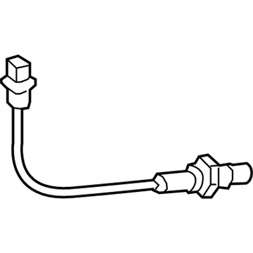 Hyundai Genesis G90 Oxygen Sensor - 39210-3L500