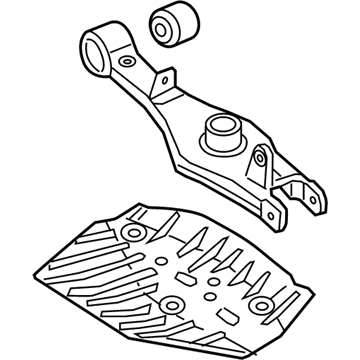 Hyundai Genesis G90 Control Arm - 55220-D2000