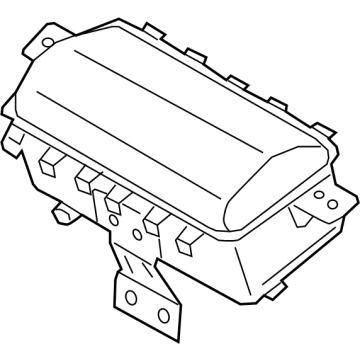 2023 Hyundai Genesis G80 Air Bag - 80310-T1000