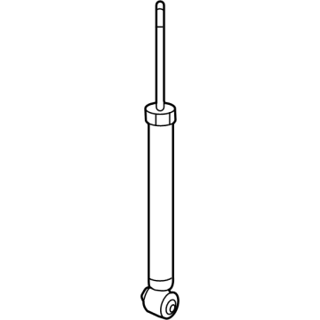 2023 Hyundai Elantra Shock Absorber - 55307-AA710