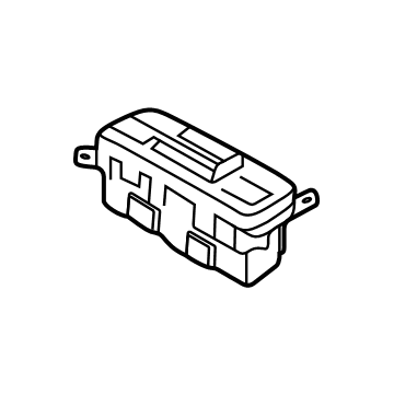 Hyundai 93310-DS000-VCS SWITCH ASSY-CONSOLE