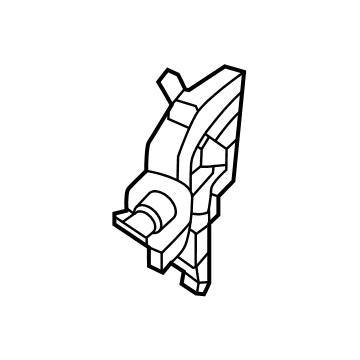 Hyundai 81560-JI000 OPENER ASSY-FUEL FILLER DR