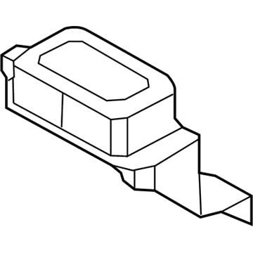 Hyundai 95800-A5200 Tpms Module Assembly