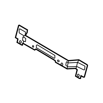 Hyundai 94400-AA000 Bracket Assembly-Cluster MTG