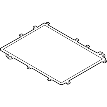 Hyundai 366G9-1XBM0 GASKET-INVERTER