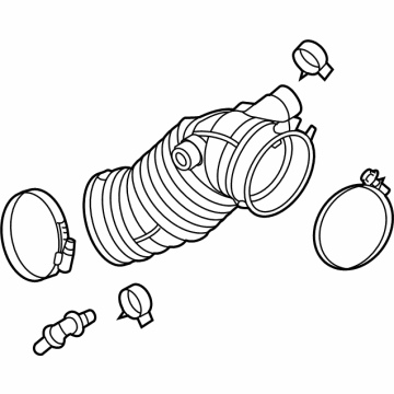 2022 Hyundai Tucson Air Duct - 28130-CW200