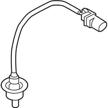 2022 Hyundai Genesis G70 Oxygen Sensor - 39210-2CTA0