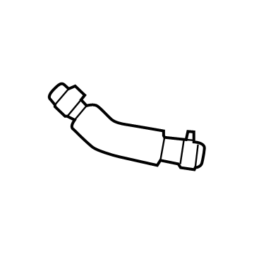 2022 Hyundai Genesis G70 PCV Hose - 26720-2CTA0