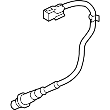 2022 Hyundai Genesis G70 Oxygen Sensor - 39210-2CTB5