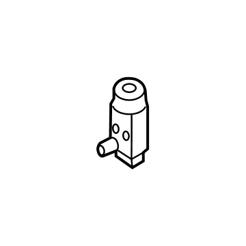 Hyundai 97626-J9000 Valve-Expansion