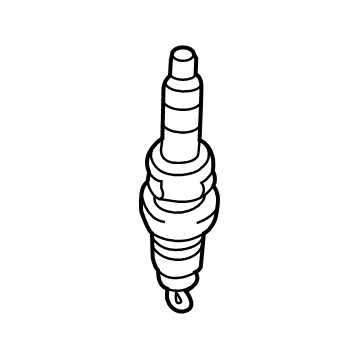 Hyundai Kona Spark Plug - 18871-11075