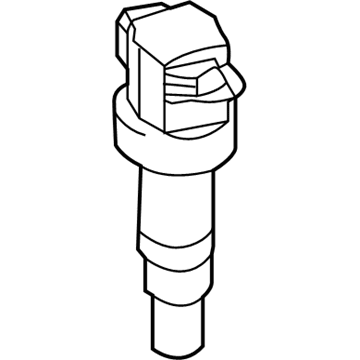 Hyundai Sonata Hybrid Ignition Coil - 27300-2J300