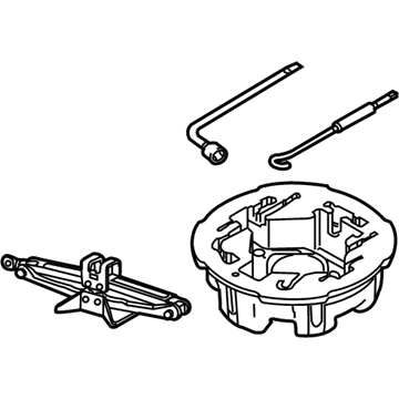 Hyundai 09149-3F700 Case-Tool