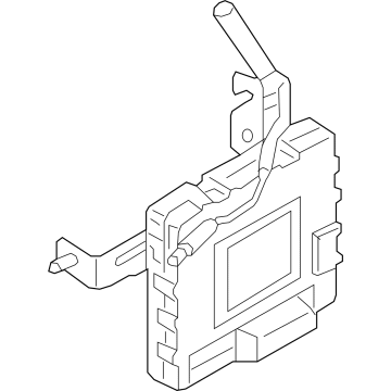 Hyundai 954A0-DS010 UNIT ASSY-IBU