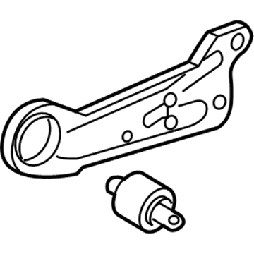 Hyundai Trailing Arm - 55280-F2AA0