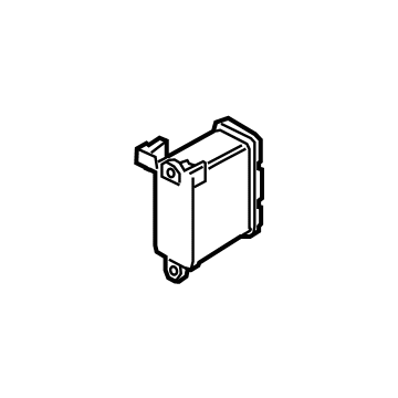 Hyundai 28221-J5200 Adaptor-Duct