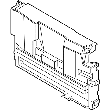 Hyundai 29135-K4010 Guard-Air