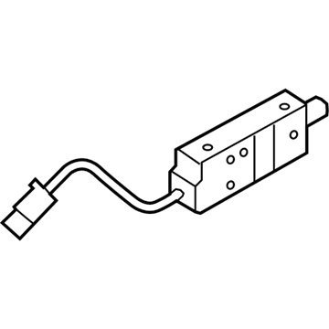 Hyundai 96280-2M000 Matching Unit