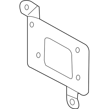 Hyundai 96421-3N000 Bracket-Automatic Cruise