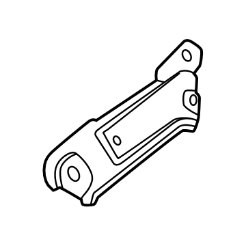 Hyundai 69627-K5000 MEMBER ASSY-PARTITION SIDE,RH