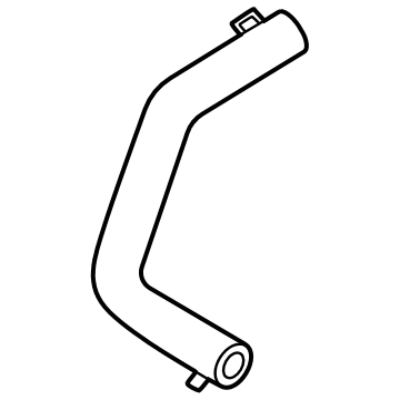 Hyundai 59151-KL000 HOSE