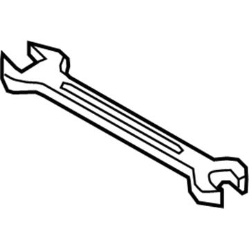 Hyundai 09135-1E000 Spanner