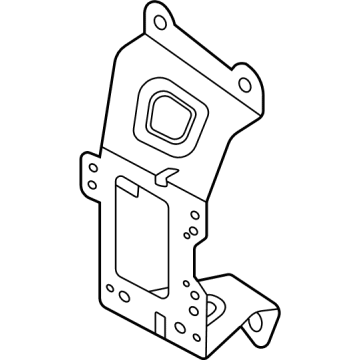 Hyundai 99155-AA100 BRACKET,RH