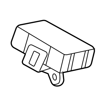 Hyundai 92900-DS100 UNIT ASSY-MOOD LAMP