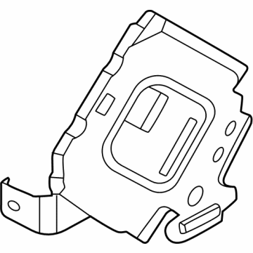 Hyundai 99910-DS200 UNIT ASSY-ADAS PARKING ECU