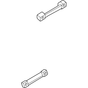 Hyundai 28522-3N111 ADAPTER BAR, RH